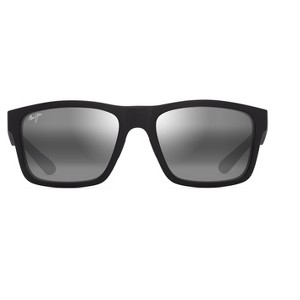 Maui Jim The Flats Rectangular Sunglasses - 1 of 1