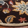 Blossom BLM568 Hand Tufted Indoor Rugs - Safavieh - 3 of 4
