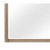 Sand Colored Poster Mirror - 4 of 4
