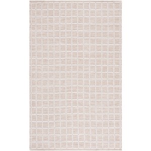 Montauk MTK977 Hand Loomed Indoor Rugs - Safavieh - 1 of 4