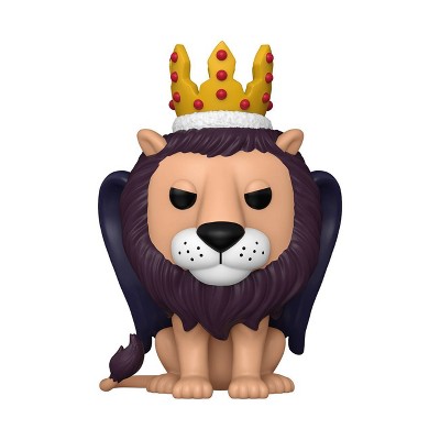 Funko POP! Movies: Rudolph S4 King Moonracer Figure