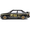 1990 BMW E30 M3 Black "Solido 90th Anniversary" Livery Limited Edition "Competition" Series 1/18 Diecast Model Car by Solido - image 3 of 4