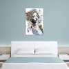 Circulation by Minjae Lee Unframed Wall Canvas - iCanvas - 3 of 4