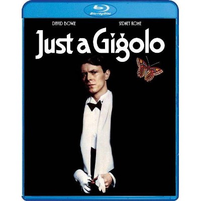 Just A Gigolo (Blu-ray)(2021)