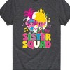 Boys' - Trolls - Poppy and Viva Sister Squad Short Sleeve Graphic T-Shirt - 2 of 4