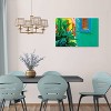 iCanvas Mexico, Costalegre. Colorful Hotel Walls by Jaynes Gallery Canvas Print Wall Art - 3 of 3