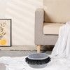 REGALWOVEN Odorless Cotton Rope Handcrafted Compact Size Multiple Use Open Storage Bins 1 Pc - 4 of 4