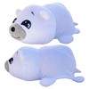 FlipaZoo Mushmillow Powers Polar Bear to Hero Husky Plus Bonus Baby FlipaZoo - 3 of 4