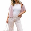 Women's Faye Button-up Top - C'isa - 3 of 4
