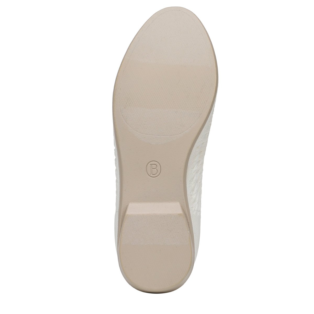 Обувь Bzees for Lifestride LifeStride Womens Khloe Comfort Ballet Flat Ballet Flat Suage Knit Fabric 7 M — фото 8