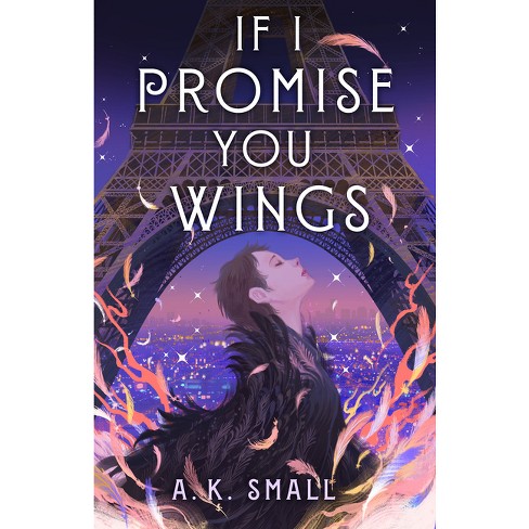 If I Promise You Wings - by  A K Small (Hardcover) - image 1 of 1