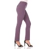 Rekucci Ease into Comfort Stretch Slim Dress Pants for Women - 2 of 4