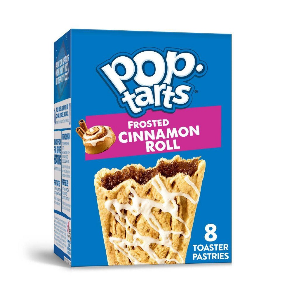 UPC 038000232671 product image for Pop-Tarts Frosted Cinnamon Roll Toaster Pastries - 8ct/13.54oz - Kellogg's | upcitemdb.com