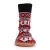 Wisconsin Game Day Unisex Slipper Socks - image 2 of 4