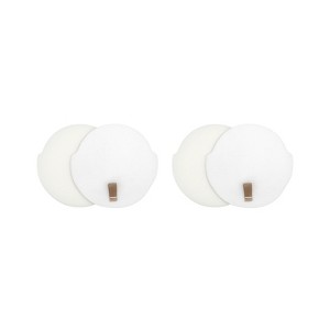 Nispira NZ850UK Foam Vacuum Filter Set for Shark Lift Away Duo Clean NZ850UKT AZ912UK AZ912UKT Anti Hair Wrap Upright Pet 2 Pack - 1 of 4