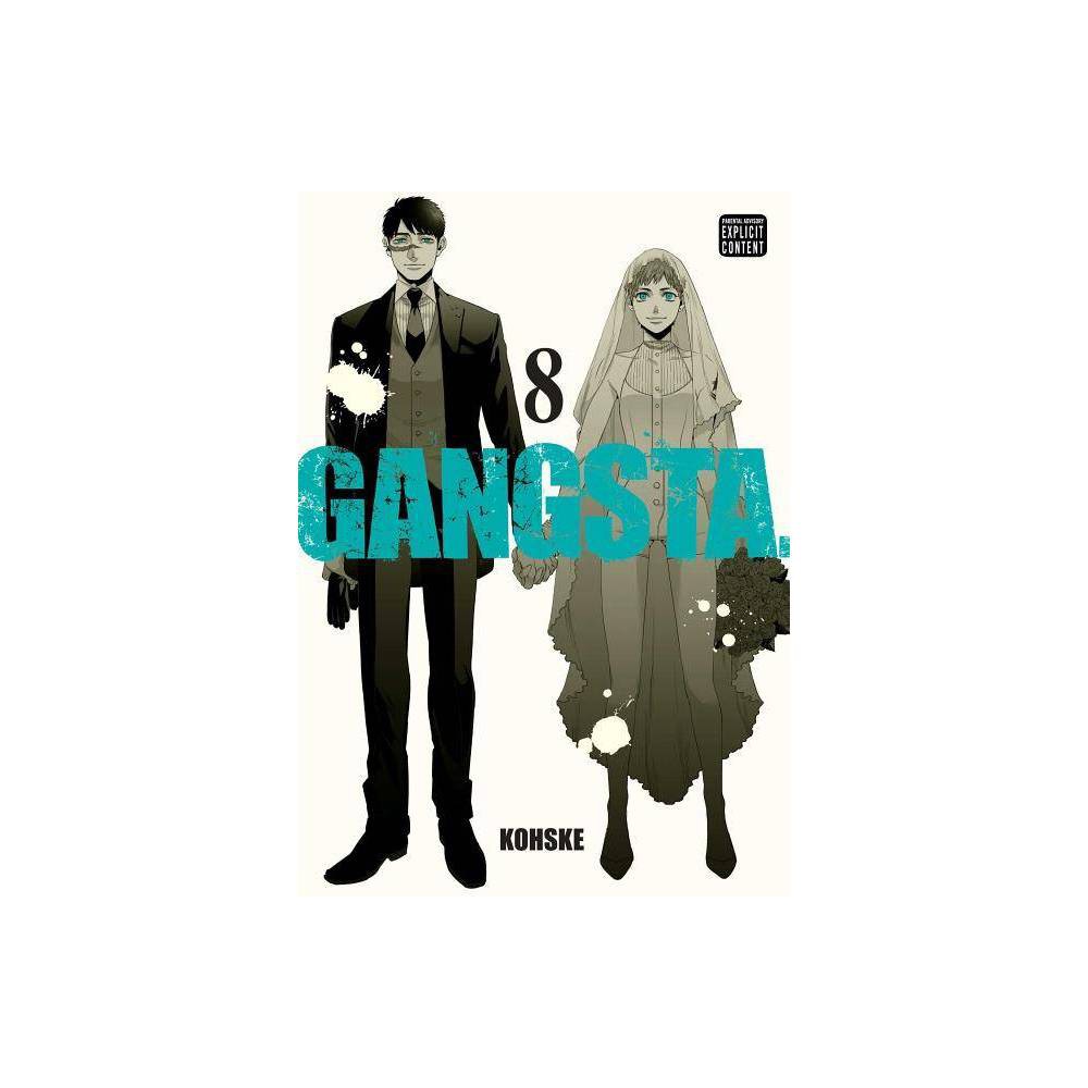 ISBN 9781974705573 product image for Gangsta., Vol. 8 - by Kohske (Paperback) | upcitemdb.com