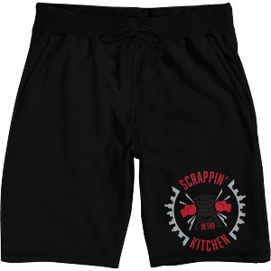 Daredevil Born Again Kitchen Fight Lounge Shorts for Men : Target