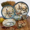 11" 4pk Earthenware Harvest Gatherings Dinner Plates - Certified International - 3 of 3