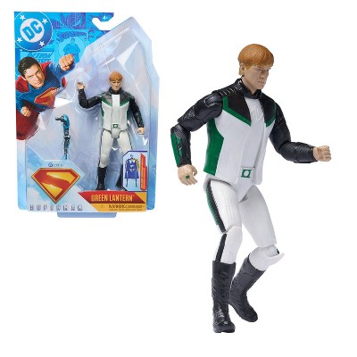 DC Comics Superman Green Lantern Action Figure 6"