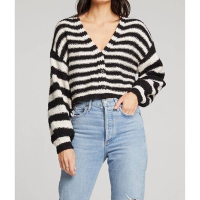 Women's SCOUT SWEATER - saltwater LUXE