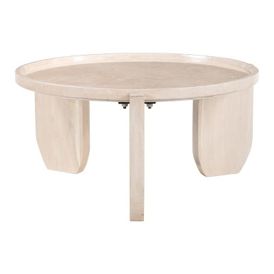 Zuo Nador Coffee Table Natural