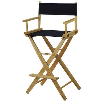 Counter Height Director's Chair - Red - Casual Home : Target