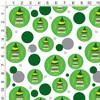 Elf Cotton Headed Ninny Muggins Gift Wrap 30" x 72" - 2 of 4