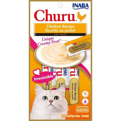 churu cat snack