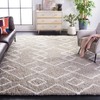 Toronto Shag SGT609 Hand Tufted Indoor Rugs - Safavieh - 2 of 4