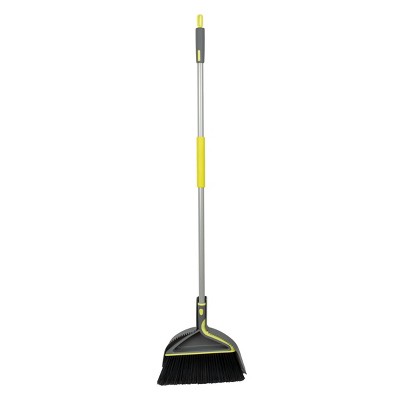 Casabella Wayclean Deluxe Broom with Dustpan