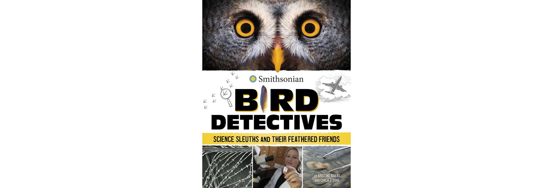 Bird Detectives - (Smithsonian Editions) (Paperback)