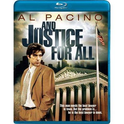 ...And Justice For All (Blu-ray)(2011)