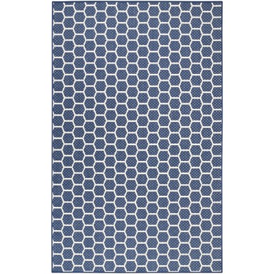 Nourison Reversible Basics Woven Indoor/Outdoor Rug