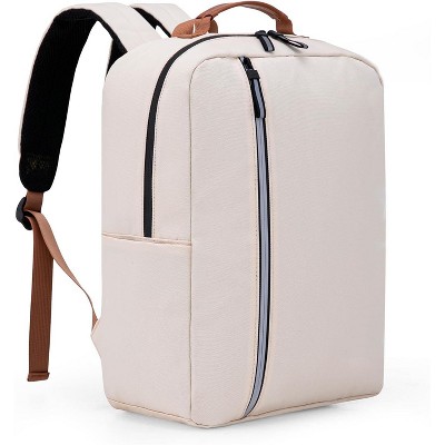 Hachikiko Durable Lightweight Laptop Backpack with Large Laptop Compartment for School, Daily Use & Travel