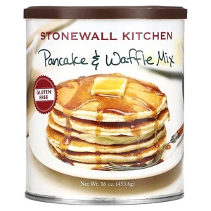 Stonewall Kitchen Gluten Free Pancake & Waffle Mix, 16 oz (453.6 g) - 1 of 2