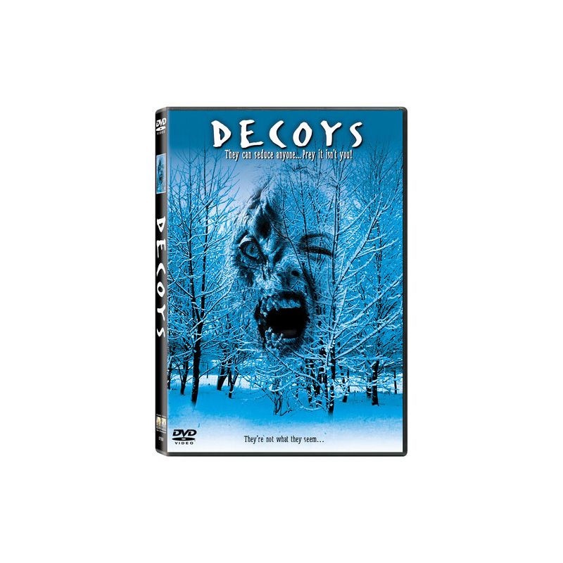 Decoys (DVD)(2004), 1 of 2