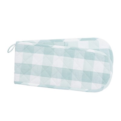 C&F Home Franklin Sea Glass Double Oven Mitt