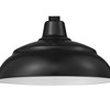 Millennium Lighting R Series 1 - Light Pendant in  Satin Black - 2 of 4