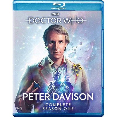 Doctor Who: Peter Davison Complete First Season (Blu-ray)(2018)