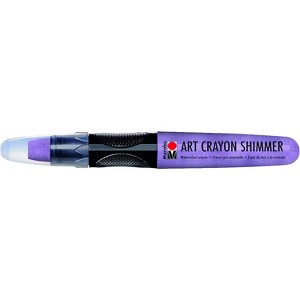 Marabu Art Crayon - Soft Wax Pastel for Mixed Media & Blending (Choose your Color) - 1 of 4