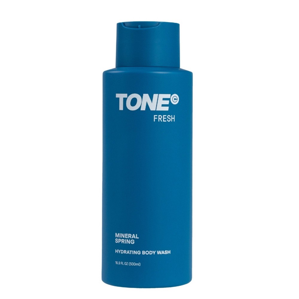 Photos - Shower Gel TONE Hydrating Body Wash with Long-Lasting Fragrance - Fresh - 500ml