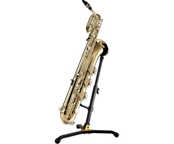 Hercules Stands DS535B Baritone Saxophone Stand