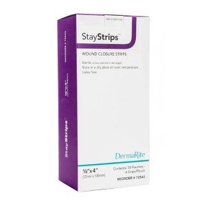 StayStrips Flexible Skin Closure Strip Sterile - 1 of 1