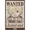 Trends International One Piece - Vinsmoke Sanji Wanted Poster Unframed Wall Poster Prints - 4 of 4