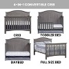 SOHO BABY Chandler 4-in-1 Convertible Crib - 3 of 4