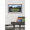 Trends International MLB Detroit Tigers - Comerica Park 22 Framed Wall Poster Prints - 2 of 4
