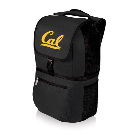 NCAA Cal Bears Zuma Backpack Cooler - Black