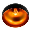 CWI Lighting Dynamic 1 Light Down Pendant With Black Finish - 3 of 3