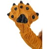HalloweenCostumes.com Men's Plus Size Classic Storybook Lion Costume - 2 of 4