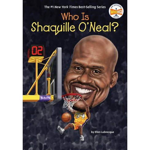 Shaquille O'Neal Bio And Facts